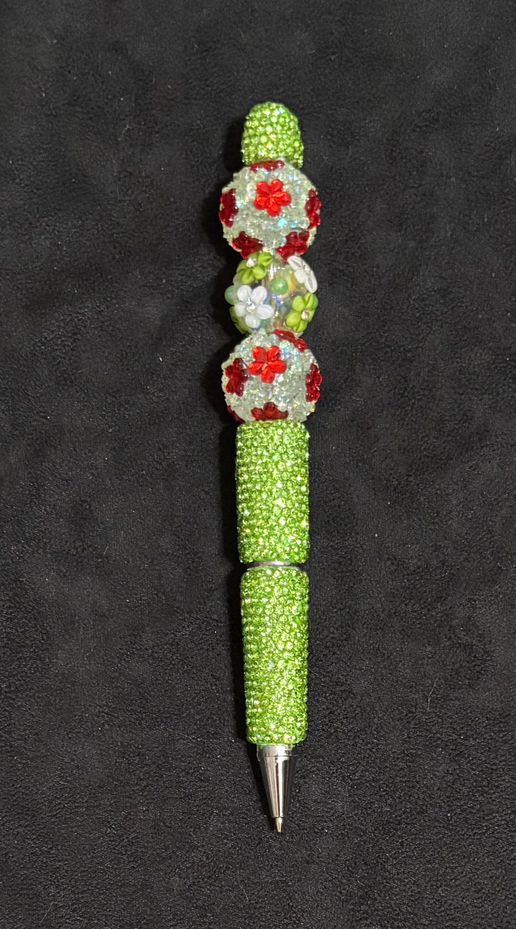 KOALA-FIED TO CHARM - Beaded Charm, Keychain Wristlet, Pen & Stretch Bracelet